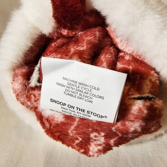 NWT Snoop Dogg Snoop on the Stoop Merry Chrismizzle Stocking - Picture 7 of 9